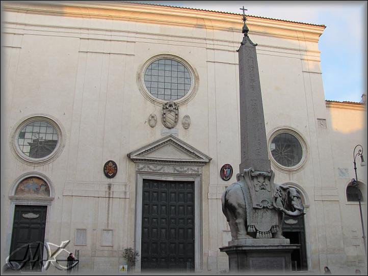 Pulcin della Minerva (