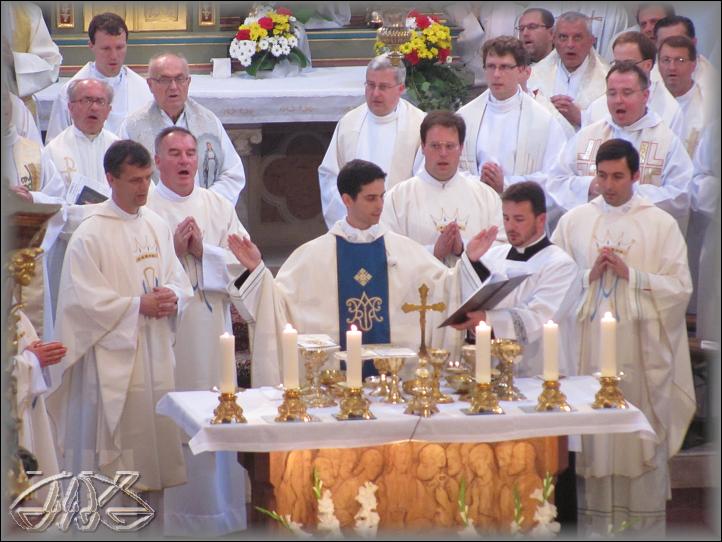 eucharistická modlitba