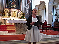 muzikálové Ave Maria v podání Růženy Vystavělové