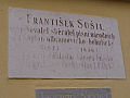 Jeho základní kámen položil někdejší bohutický kaplan P. František Sušil