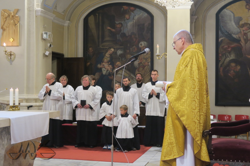 pozvání do hrobky, která je dnes také otevřená