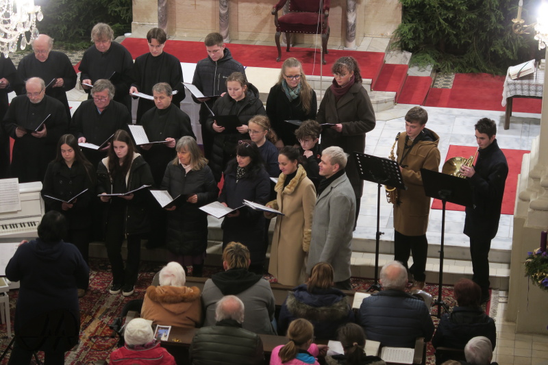 chvíle soustředění