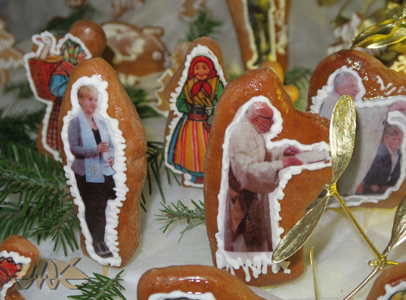 figurky se známými tvářemi