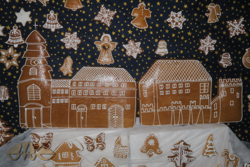 klášterní kostel a zámek