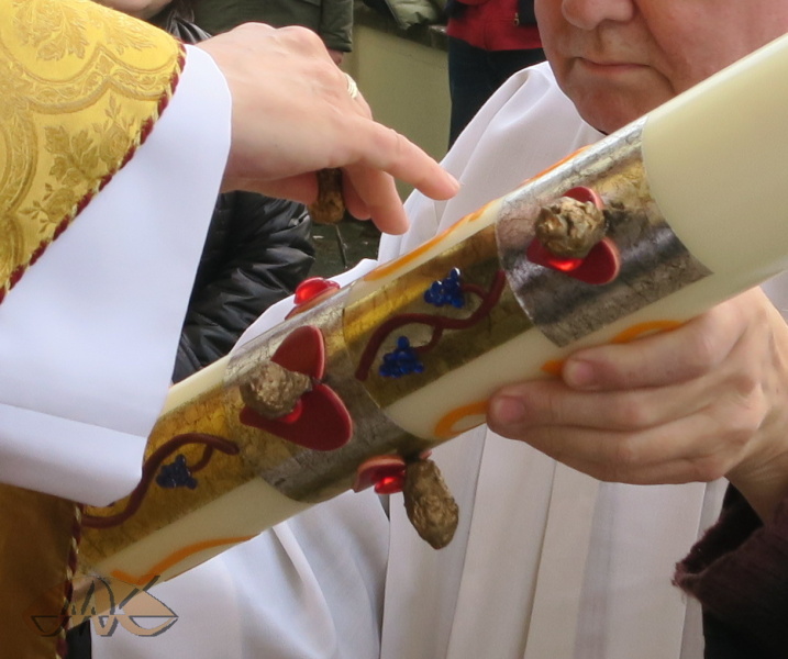 Kristus Pán požehnaný