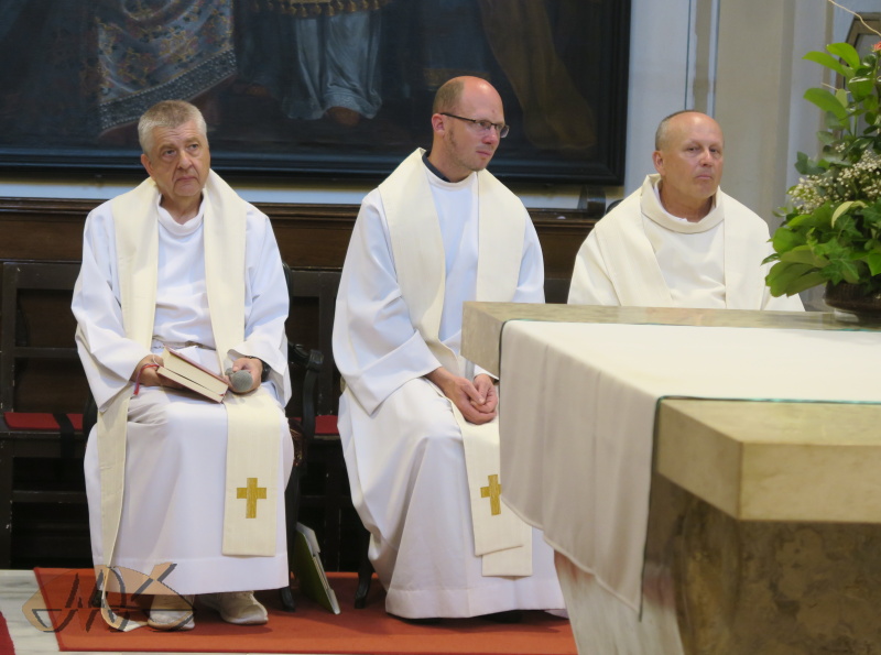 celebrující otcové